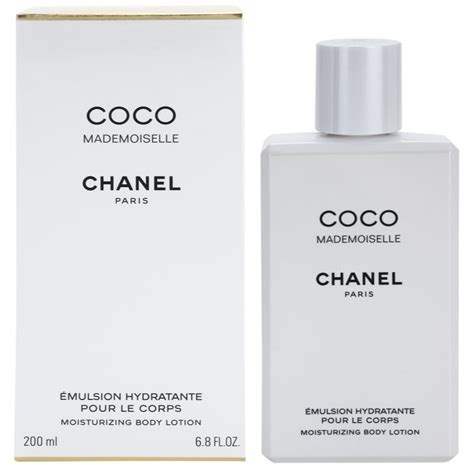 chanel coco mademoiselle body lotion 200 ml|coco jennifer body lotion.